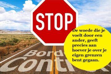 woede, hoe ga je hier mee om?