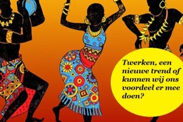 twerken, goed voor je gezondheid!